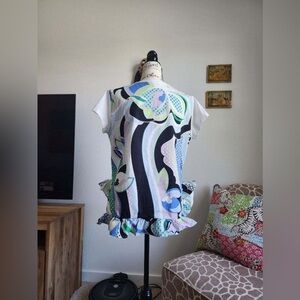 Emilio Pucci T shirt